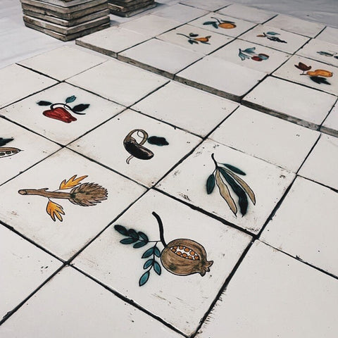 Catalan Ceramics Tiles