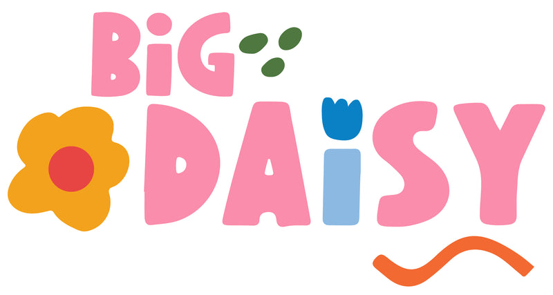 Big Daisy Gift Card