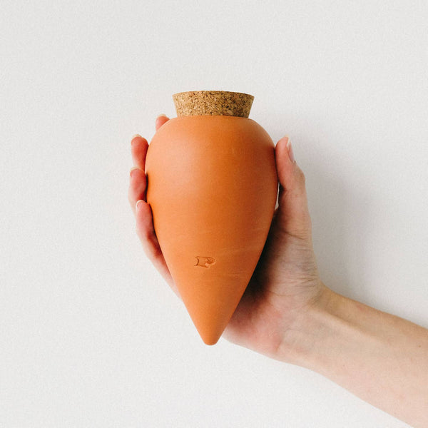 Hydrating Olla, terracotta PREORDER