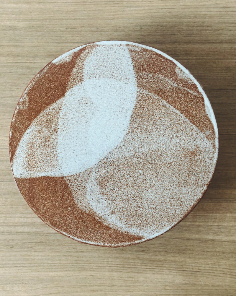 Caramel Sabi Bowl