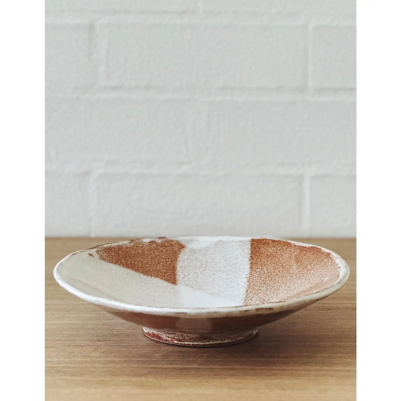 Caramel Sabi Bowl