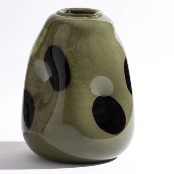 KAS, Large olive vase | Spot