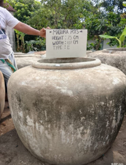 F1 - Concrete Planter 107x017x75cm