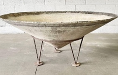 GRC Wok planter (120x120x42)