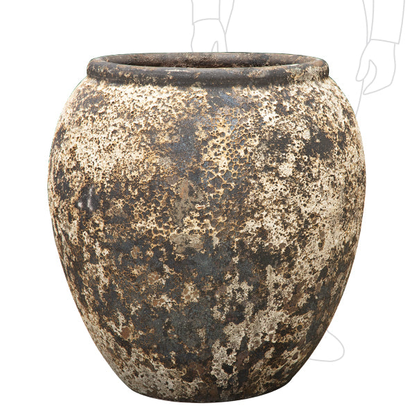 Pompei urn