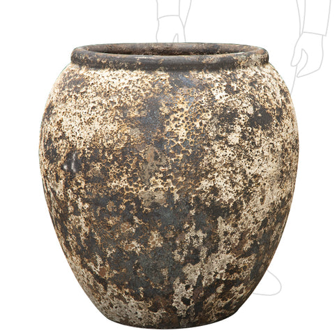 Pompei urn