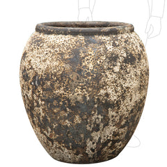 Pompei urn