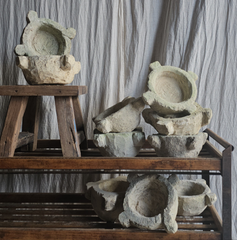 Vintage mortars C55-65