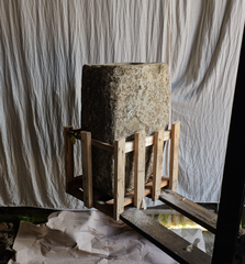 Vintage limestone trough C21