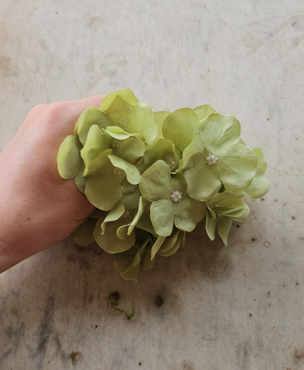 Artificial Hydrangea