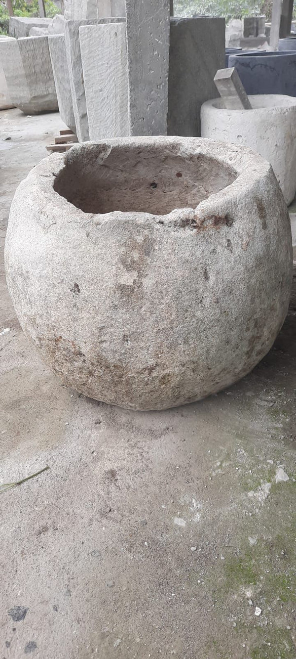 Vintage limestone trough LSJ1035 - Preorder