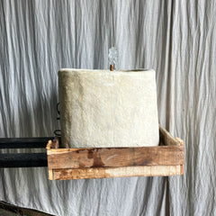 GRC fountain oval (70x50x40H)