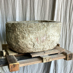 Vintage Limestone Trough F29