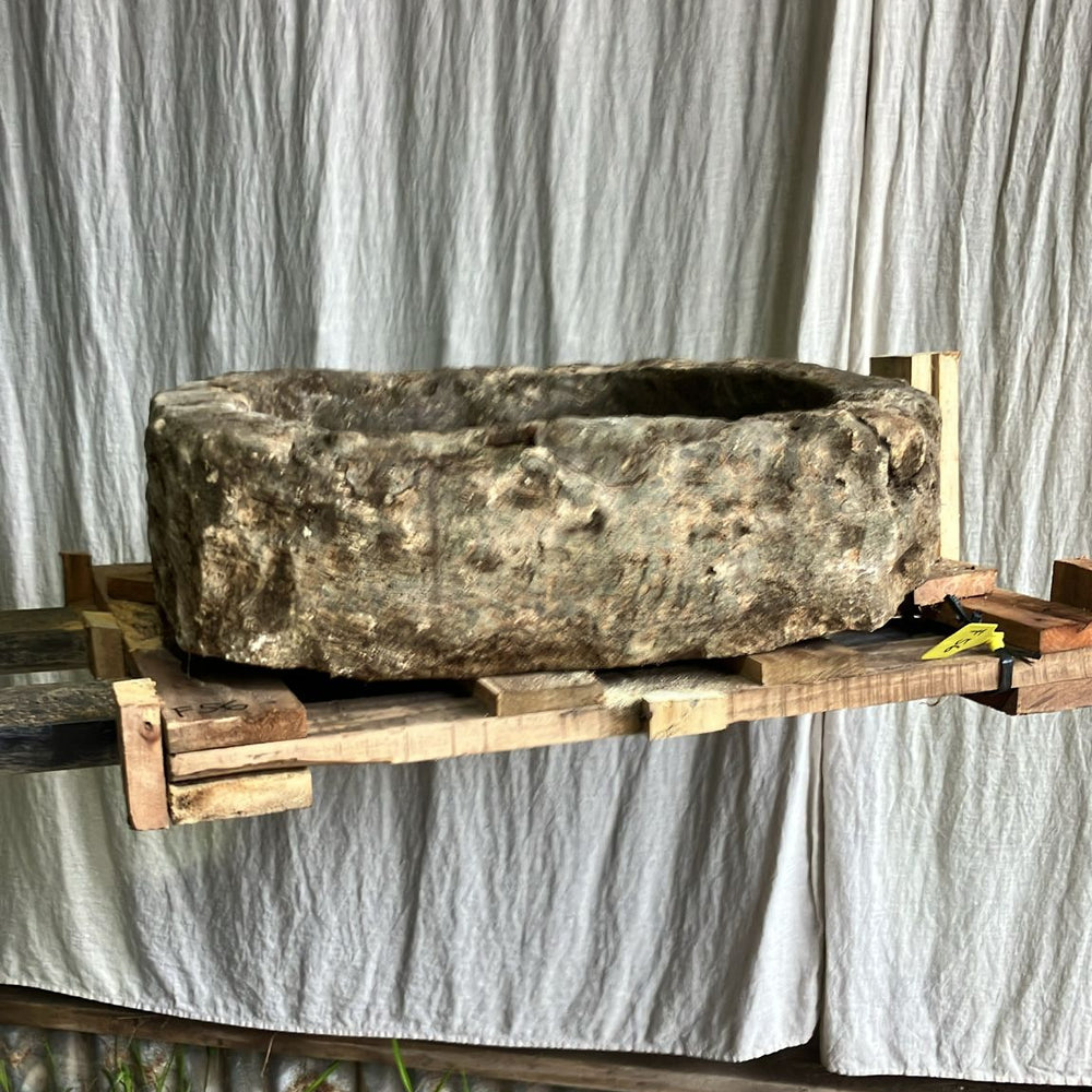 Vintage Limestone Trough F56 70x58x20