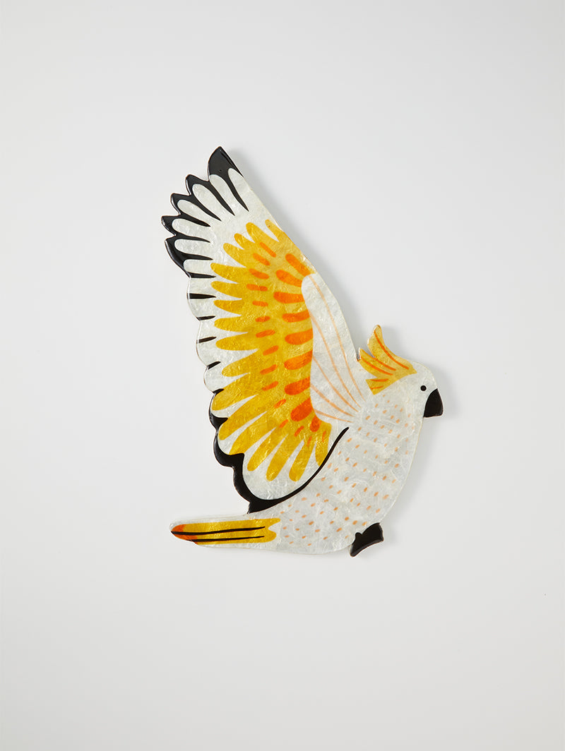 Bird wall art - preorder