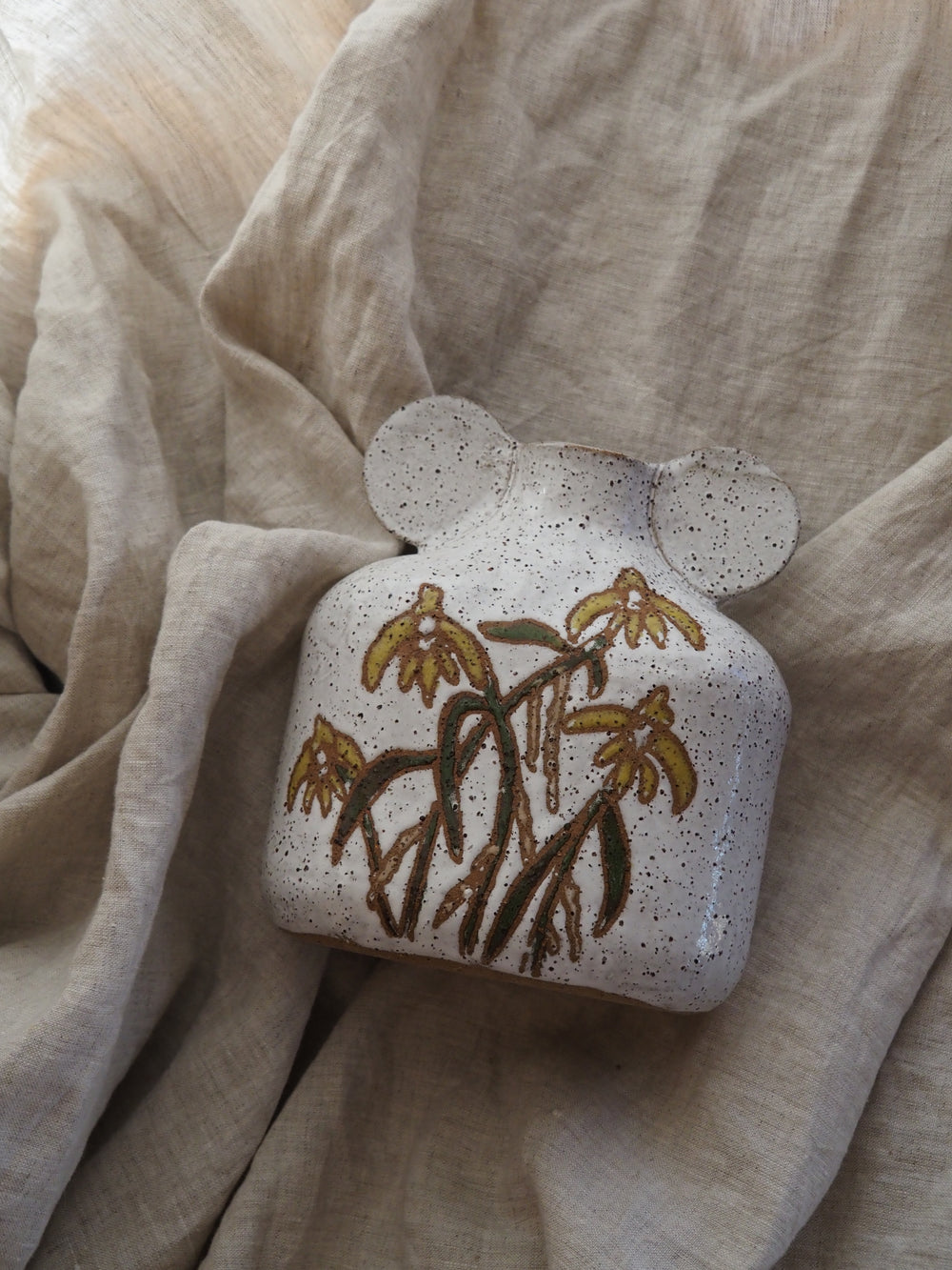 Roch Orchid vase