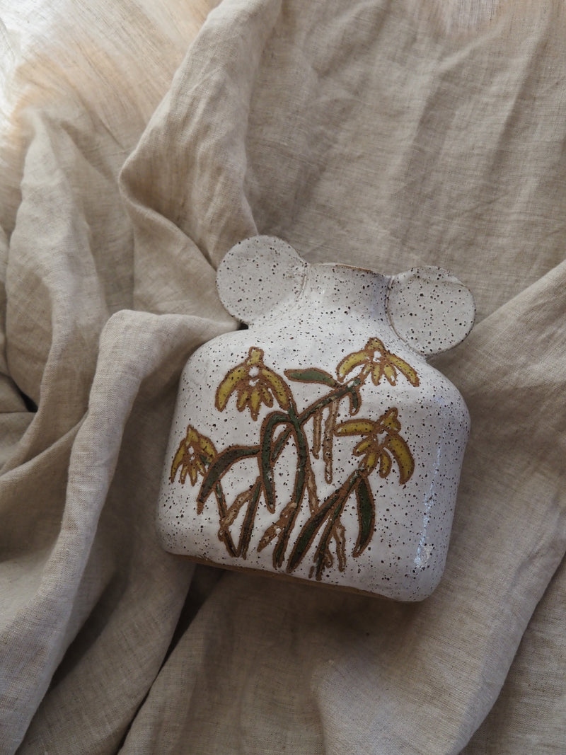 Roch Orchid vase