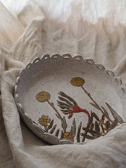 Native bouquet bowl