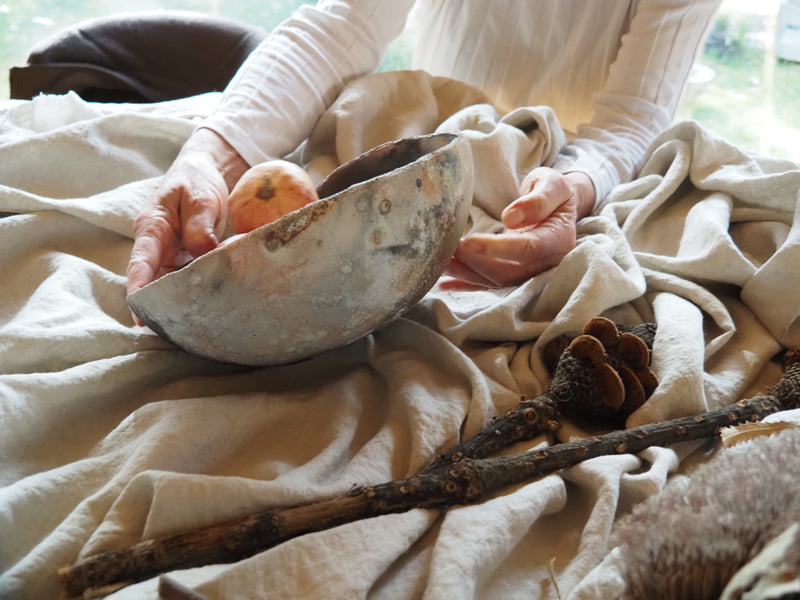 Bowl - By Kim Drew