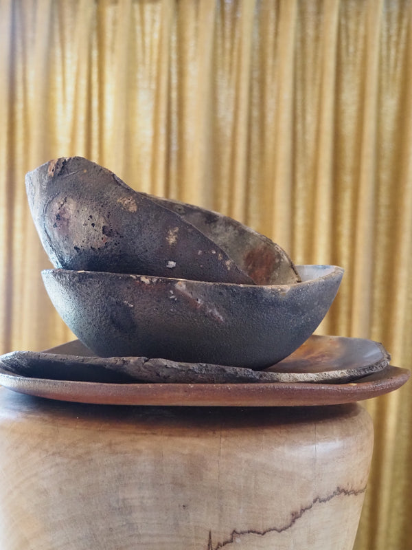 Bowl - By Kim Drew