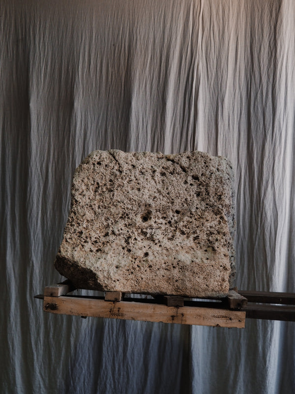Vintage limestone trough A45