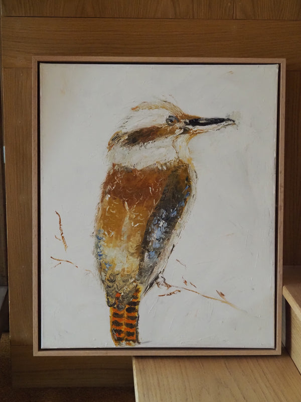 'Kookaburra 1'