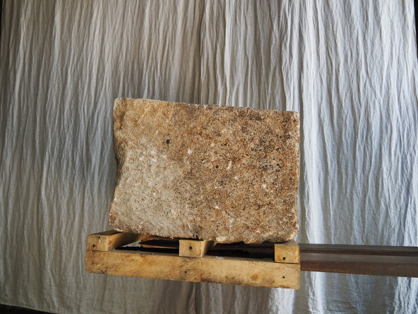 Vintage limestone trough #9