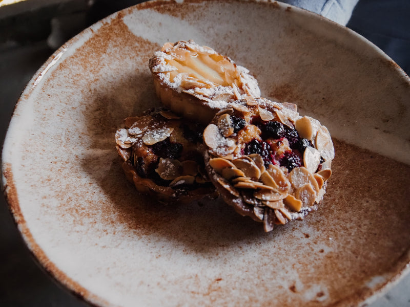 Caramel Sabi Bowl