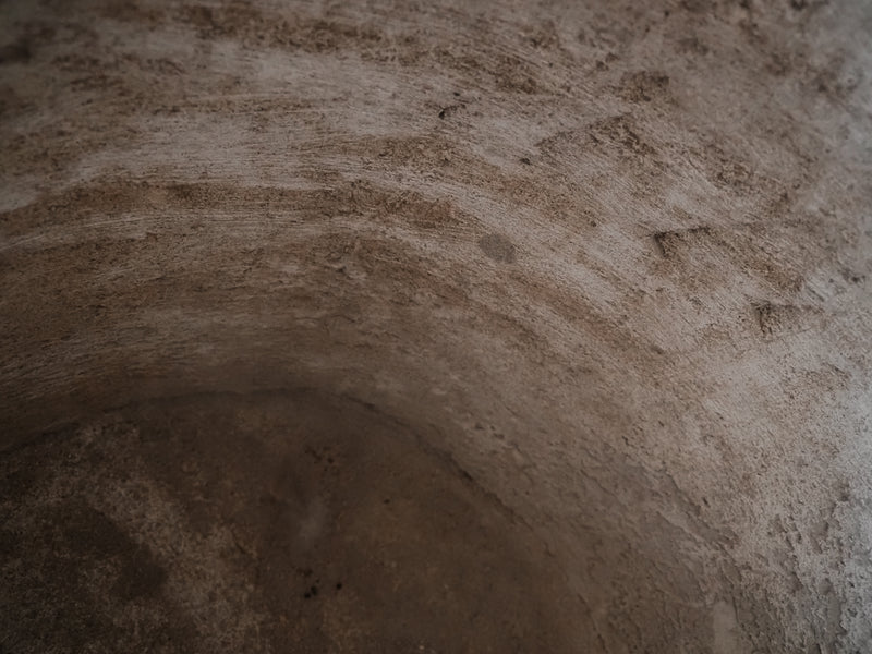 Vintage limestone trough #A51