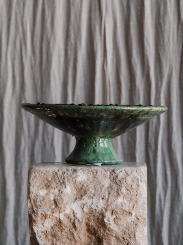 Pedestal Bowl