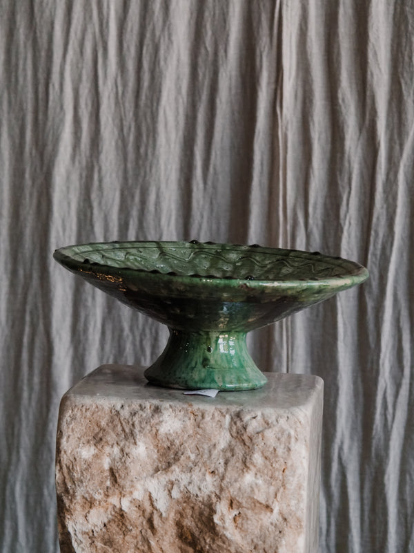 Pedestal Bowl