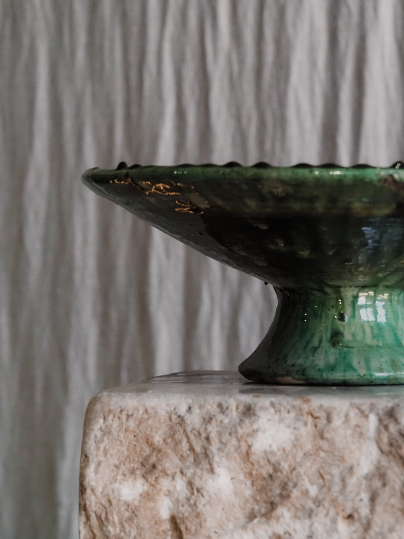 Pedestal Bowl