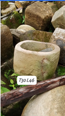 Vintage Limestone Trough F26 46x46x30cm