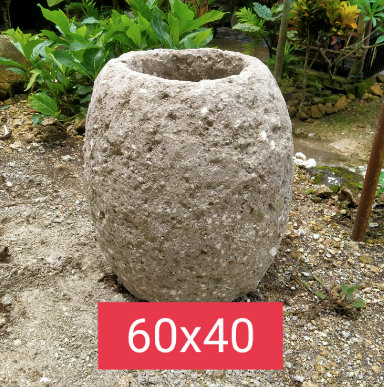 Vintage Limestone Trough F38 40x40x60