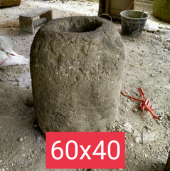 Vintage Limestone Trough F40 40x40x60