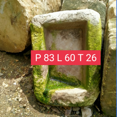Vintage Limestone Trough F43 83x60x26