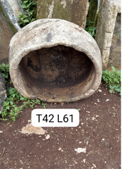 Vintage Limestone Trough F52 61x61x42