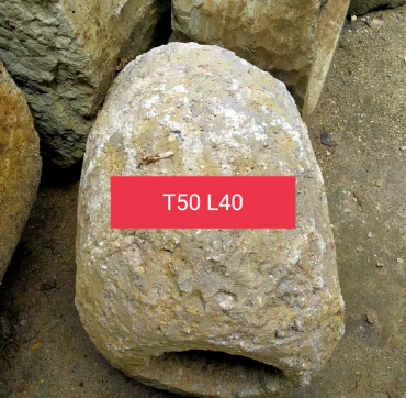 Vintage Limestone Trough F59 40x40x50