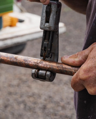 CUSTOM CUT LENGTH OF COPPER