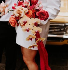 Silk Crepe Ribbon #73 MATILDA