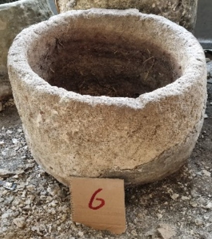 Vintage limestone trough #6 - Preorder