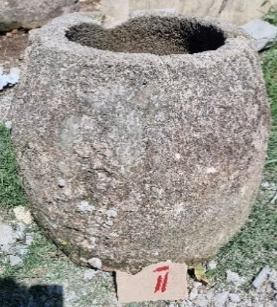 Vintage limestone trough LSJ1033 - Preorder