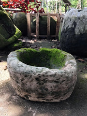 Vintage limestone trough C7