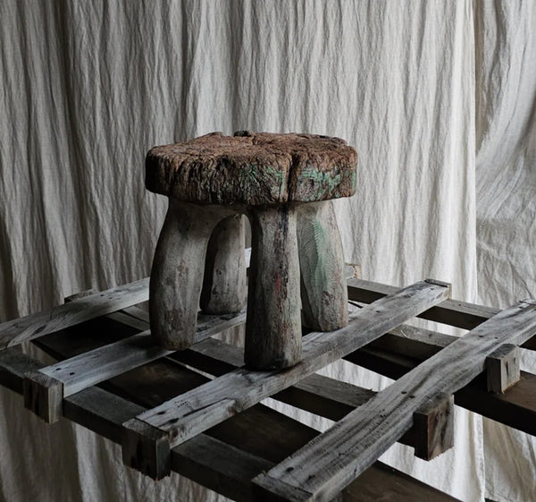 Vintage stool #1