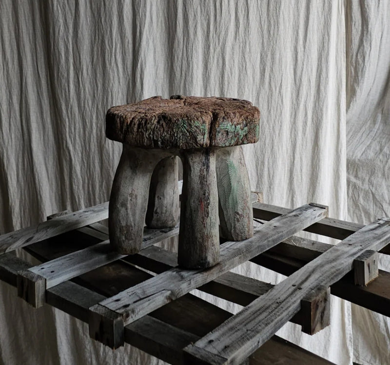 Vintage stool #1