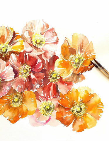 Kraft Paper Sheets, Natalie Martin collab (REAM OF 500 PRE-CUT SHEETS)