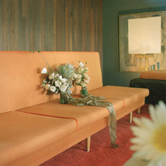 Silk Habotai Ribbon #36 DUST