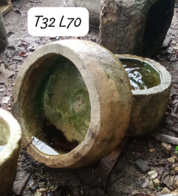 Vintage Limestone Trough F18 70x70x32cm