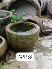 Vintage Limestone Trough F22 59x59x48cm
