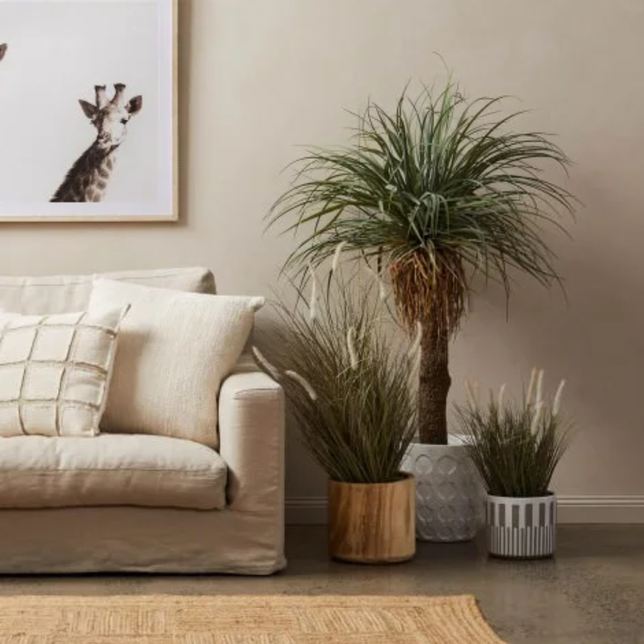 Artificial Grass Tree